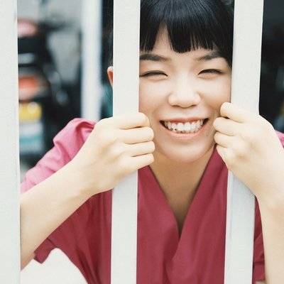 日系模特