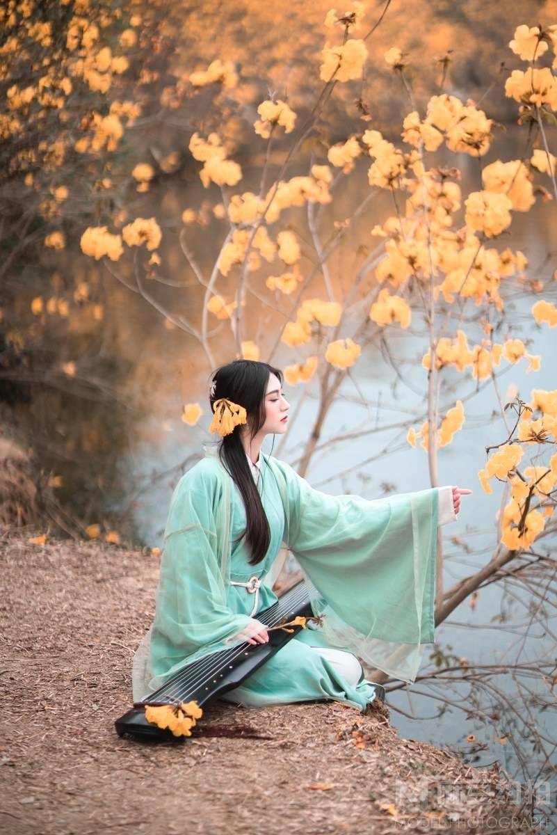 古风模特