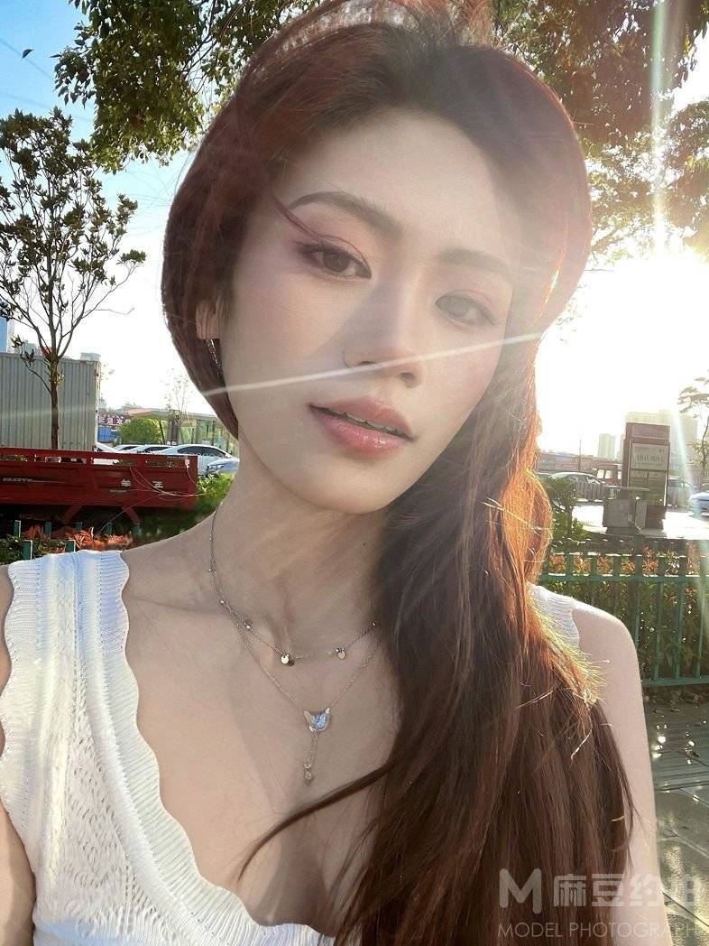 旗袍模特