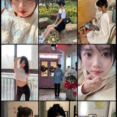 淘宝模特