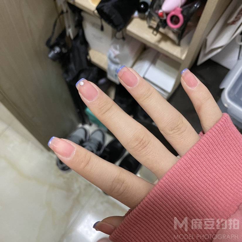 纪实模特