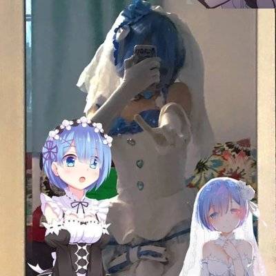 cosplay模特
