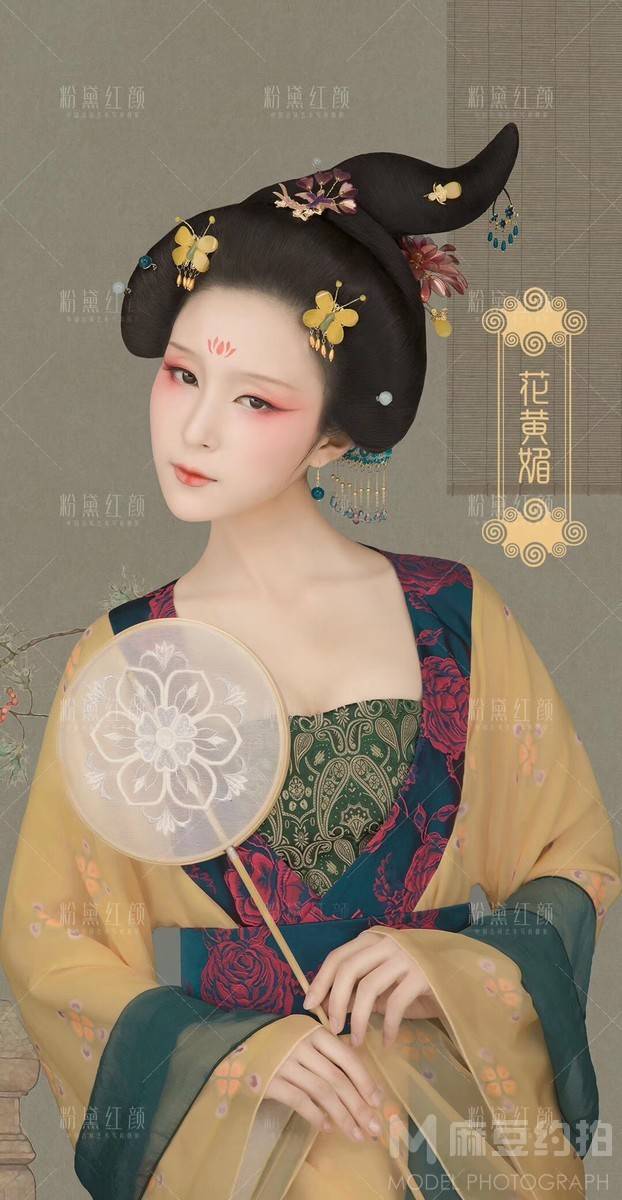 古风模特