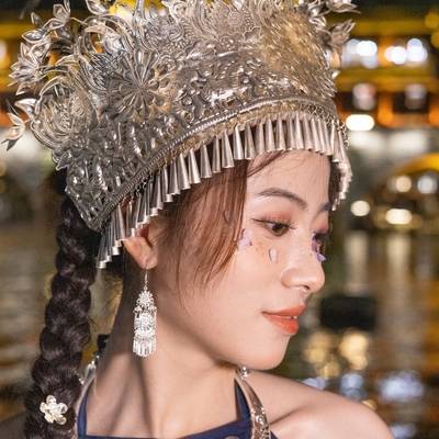 纪实模特