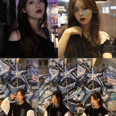 欧美模特