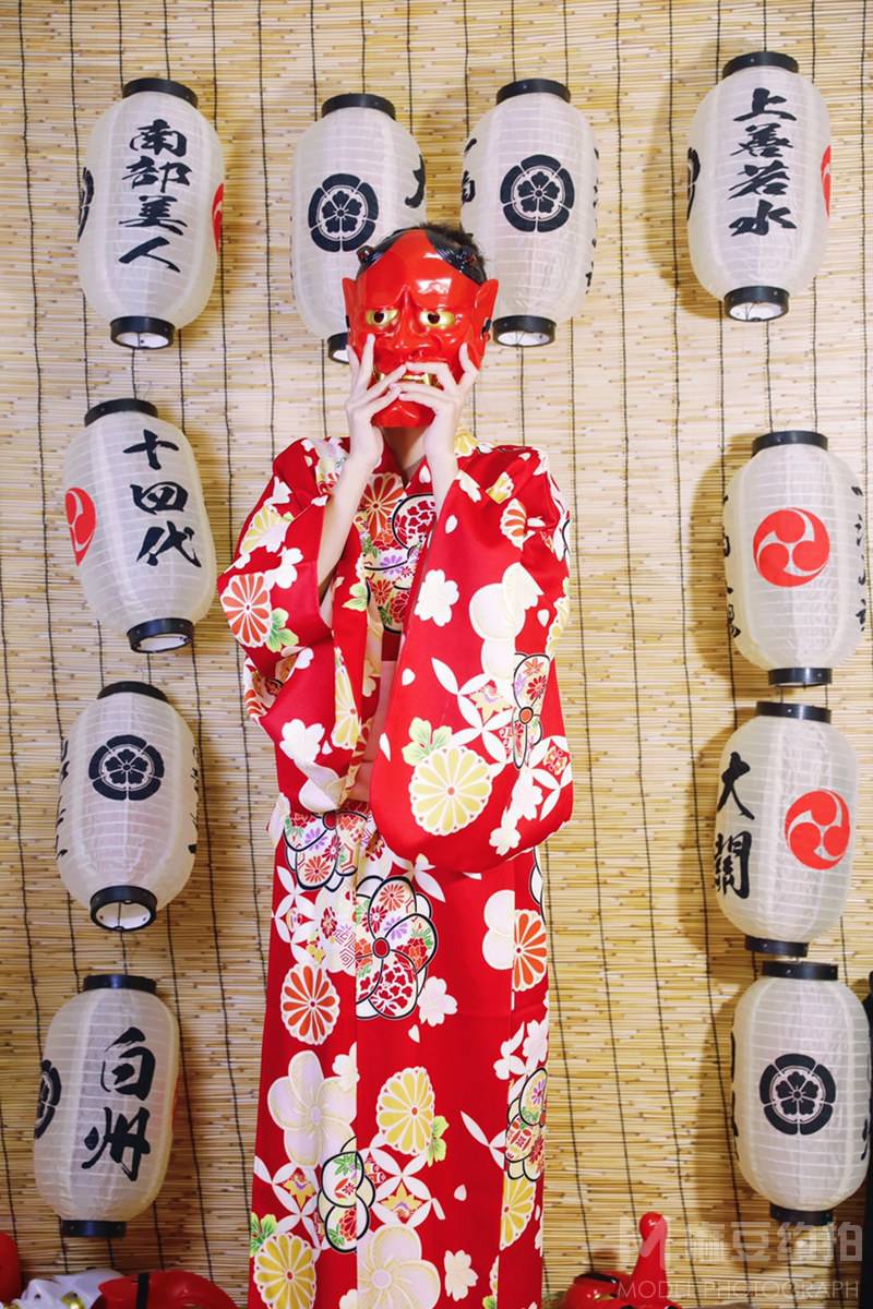 日系模特