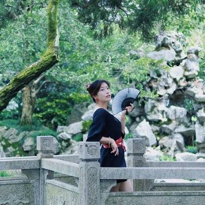 日系模特