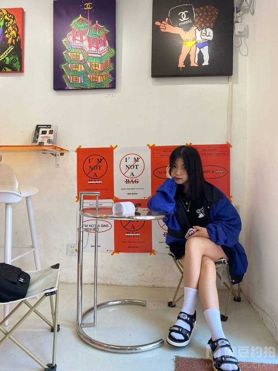 淘宝模特