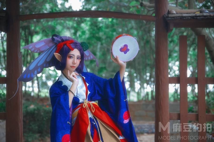 cosplay模特