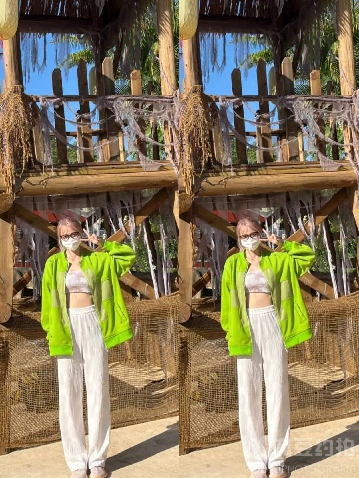 欧美模特