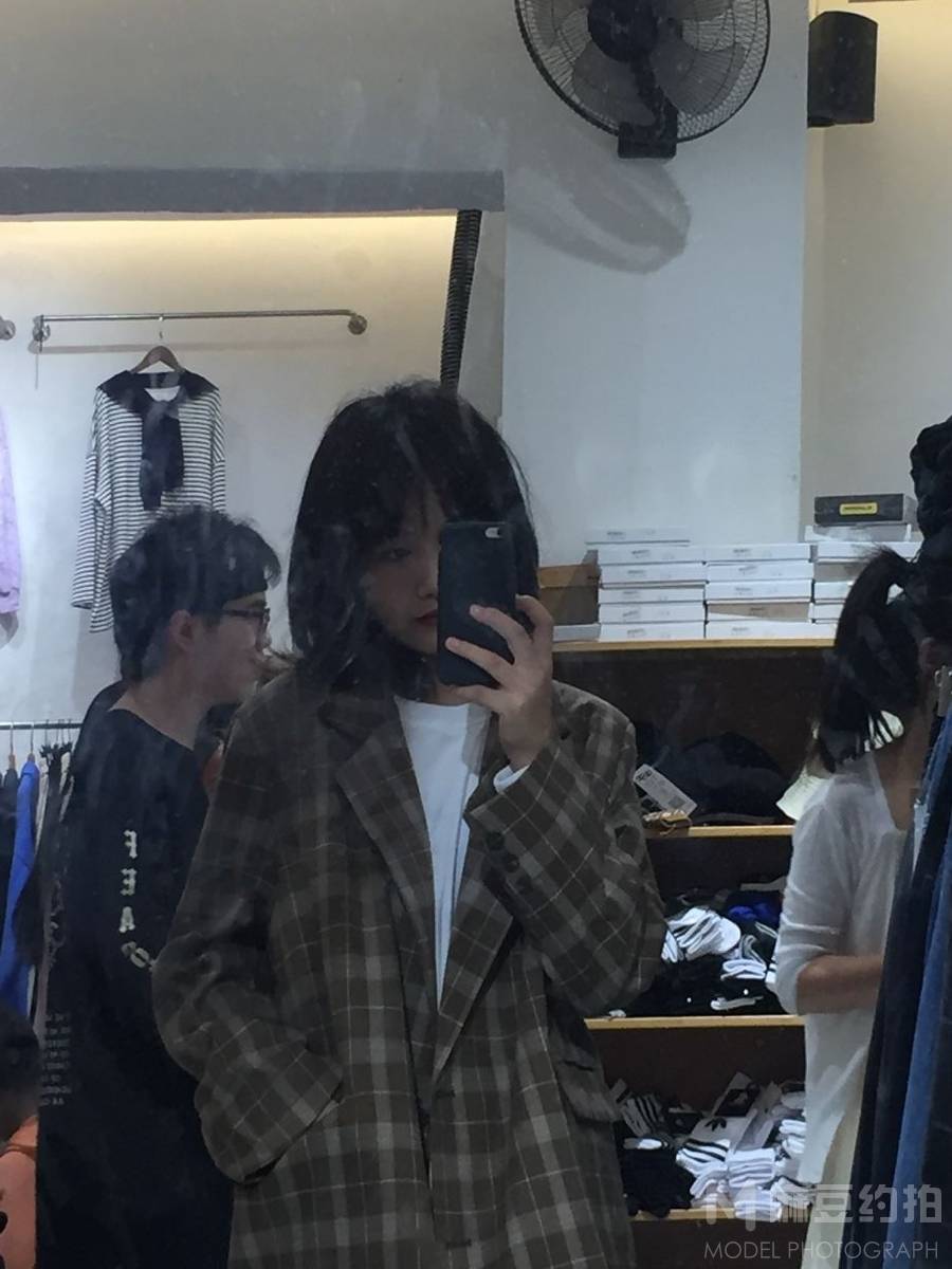 日系模特
