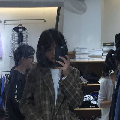 日系模特
