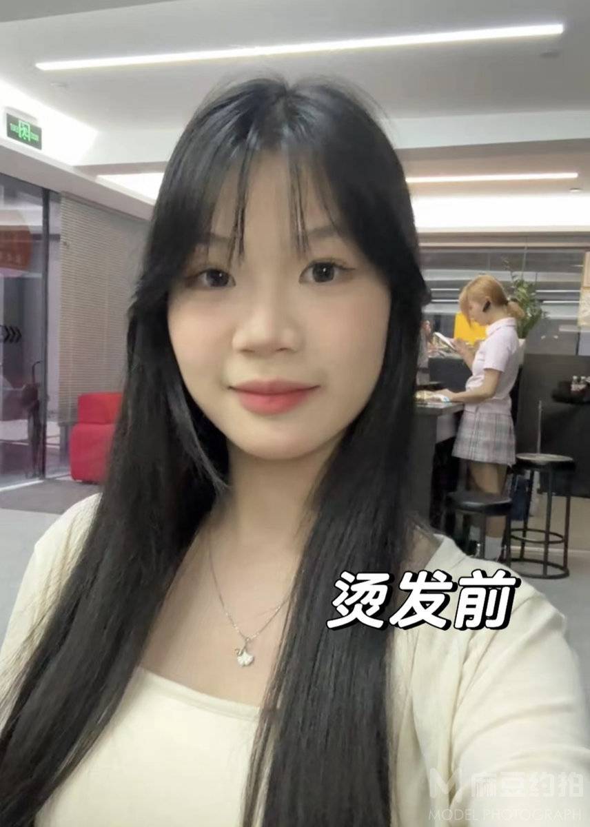 纪实模特