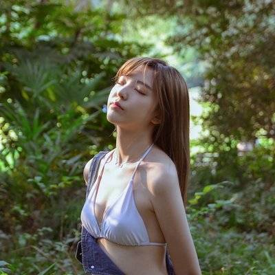 日系模特