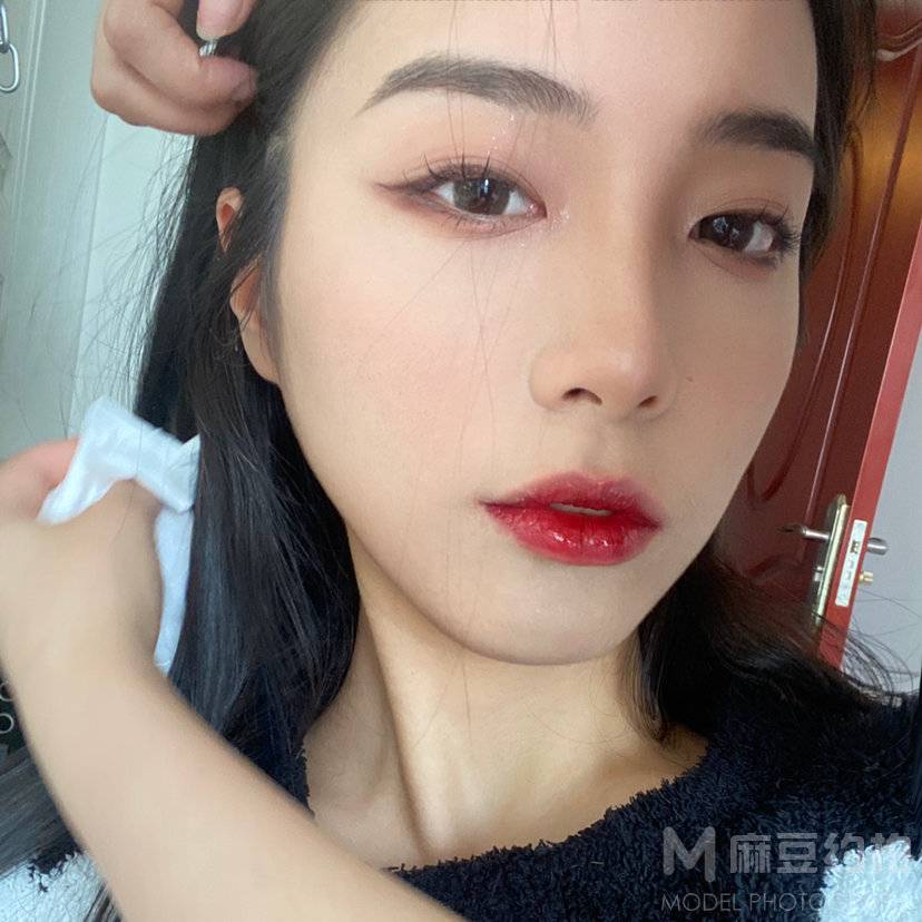商务模特