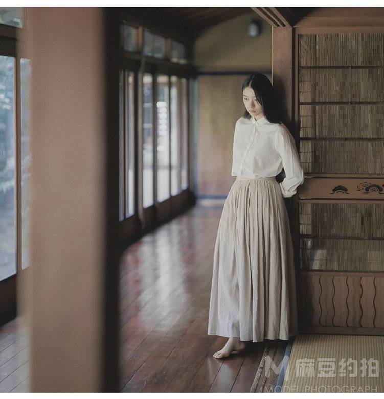 日系模特
