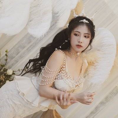 复古模特