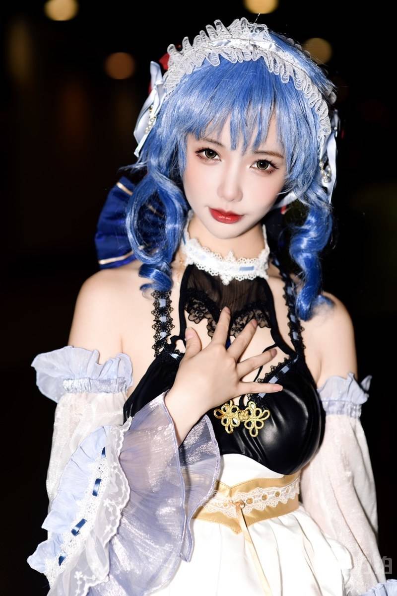 cosplay模特