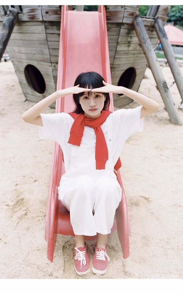 复古模特