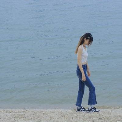 日系模特
