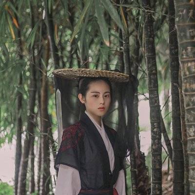 古风模特