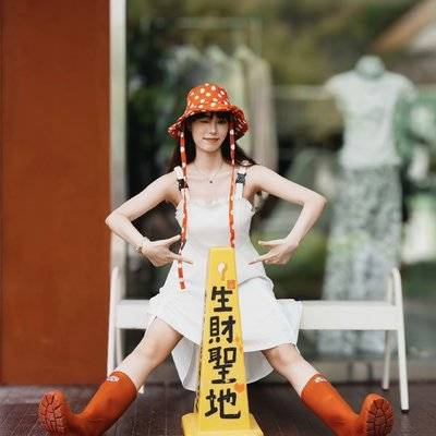 日系模特