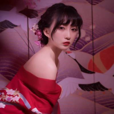 和服模特