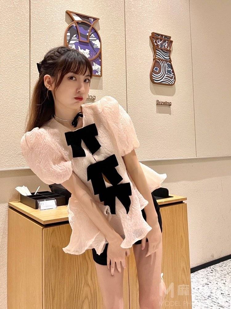 淘宝模特