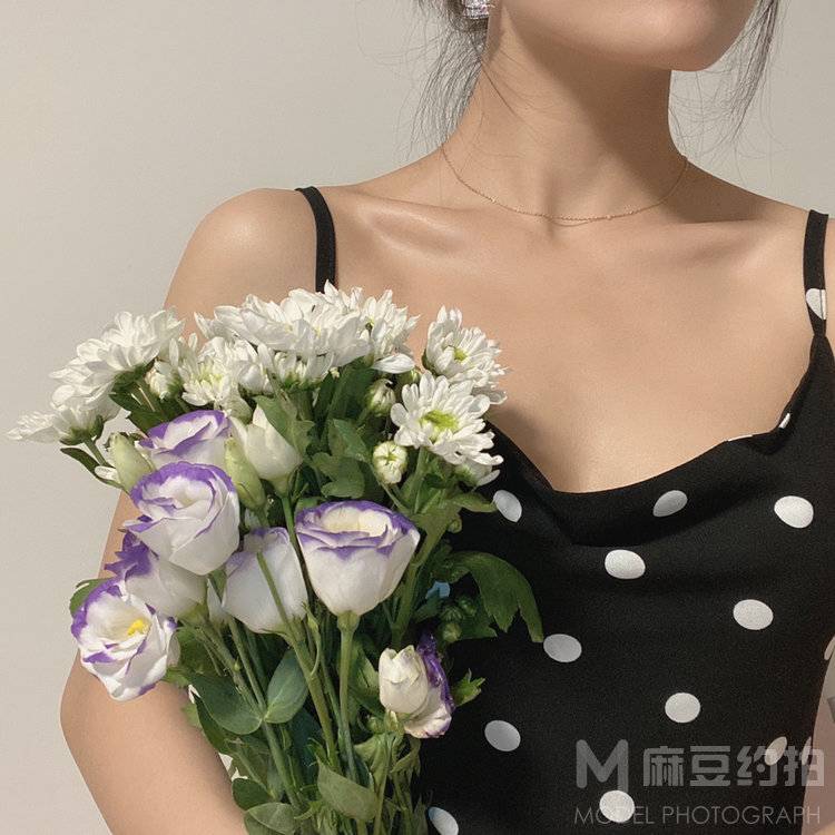 旗袍模特