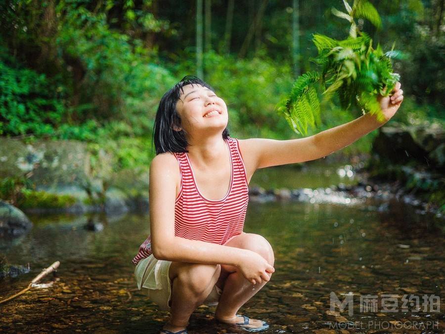 日系模特
