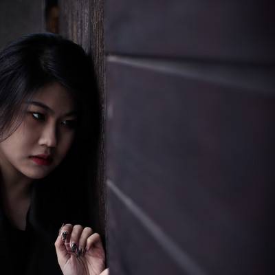 商务模特