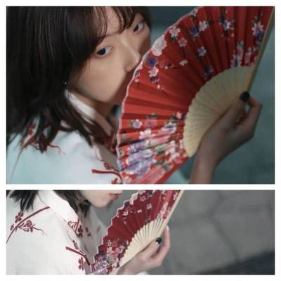 和服模特