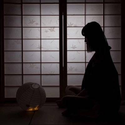 和服模特