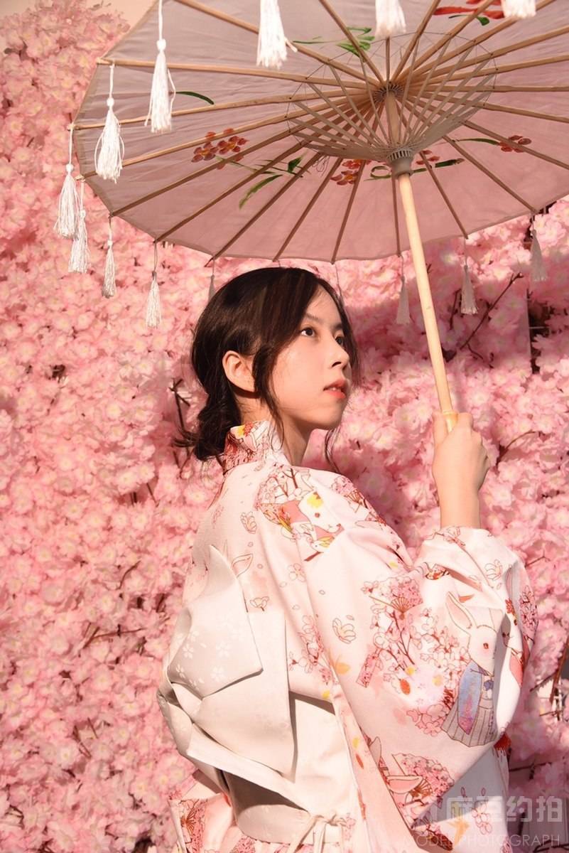 日系模特
