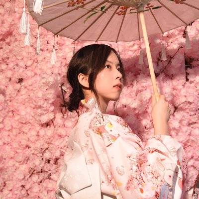 日系模特