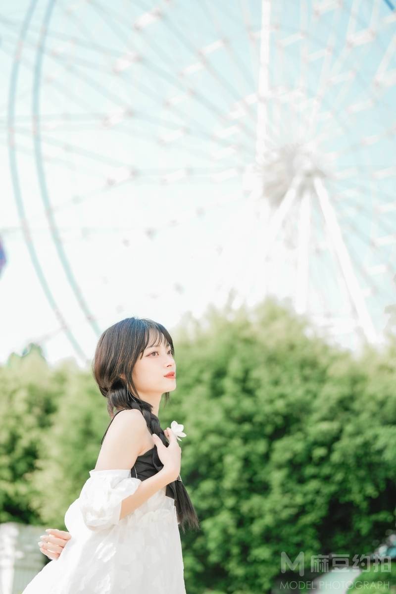 日系模特