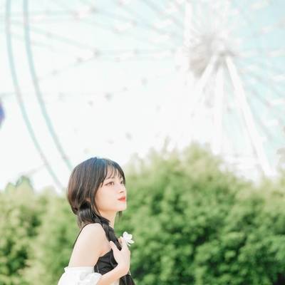 日系模特
