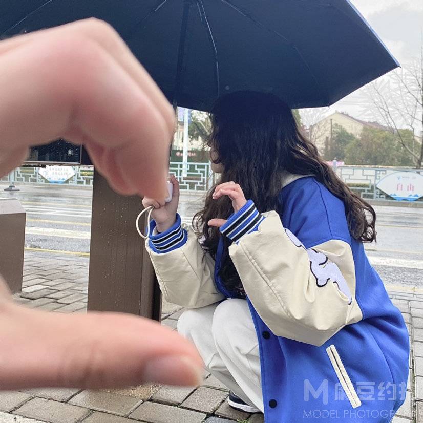 日系模特