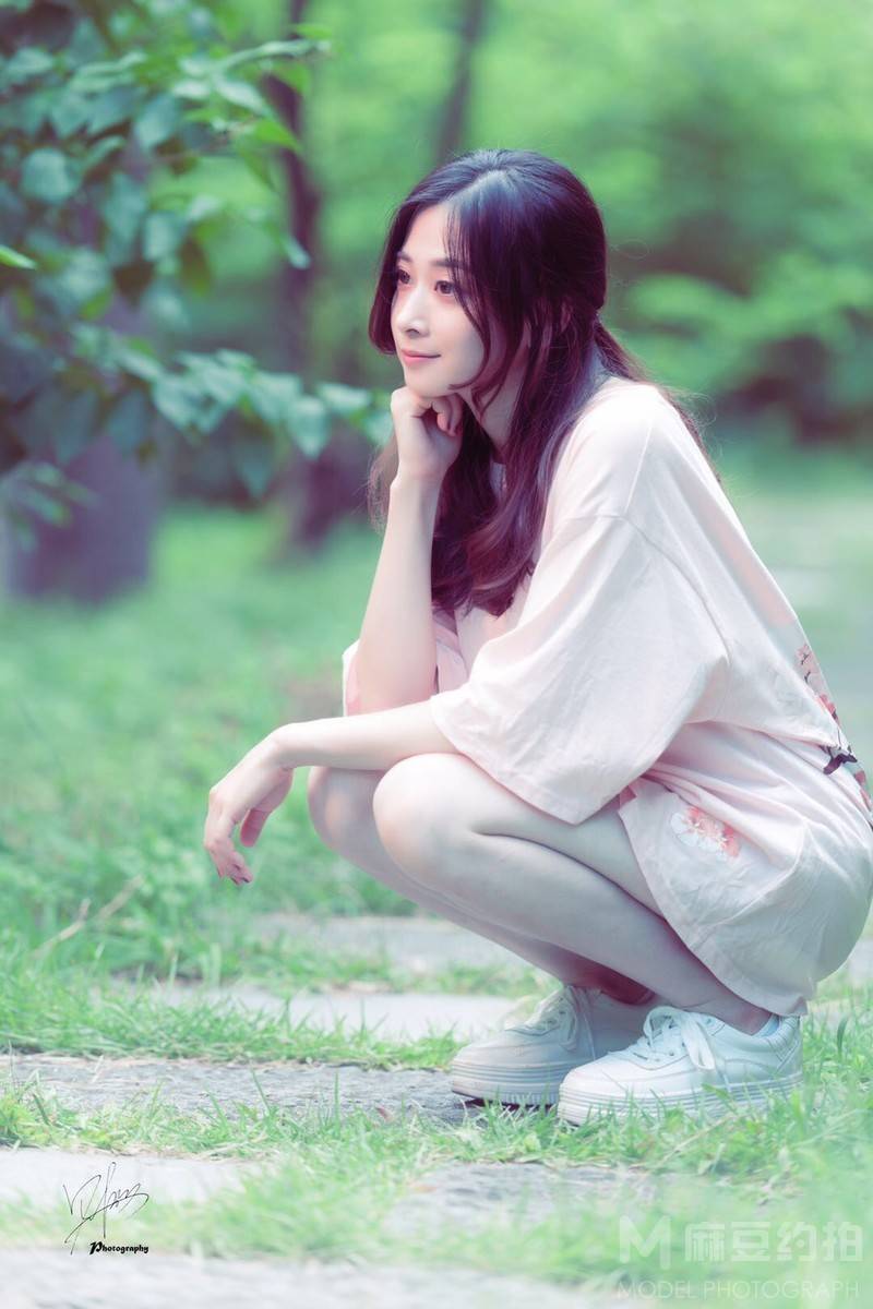 私房模特
