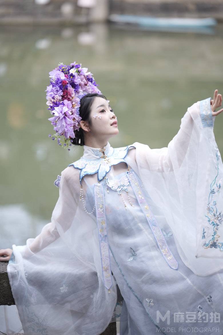 古风模特