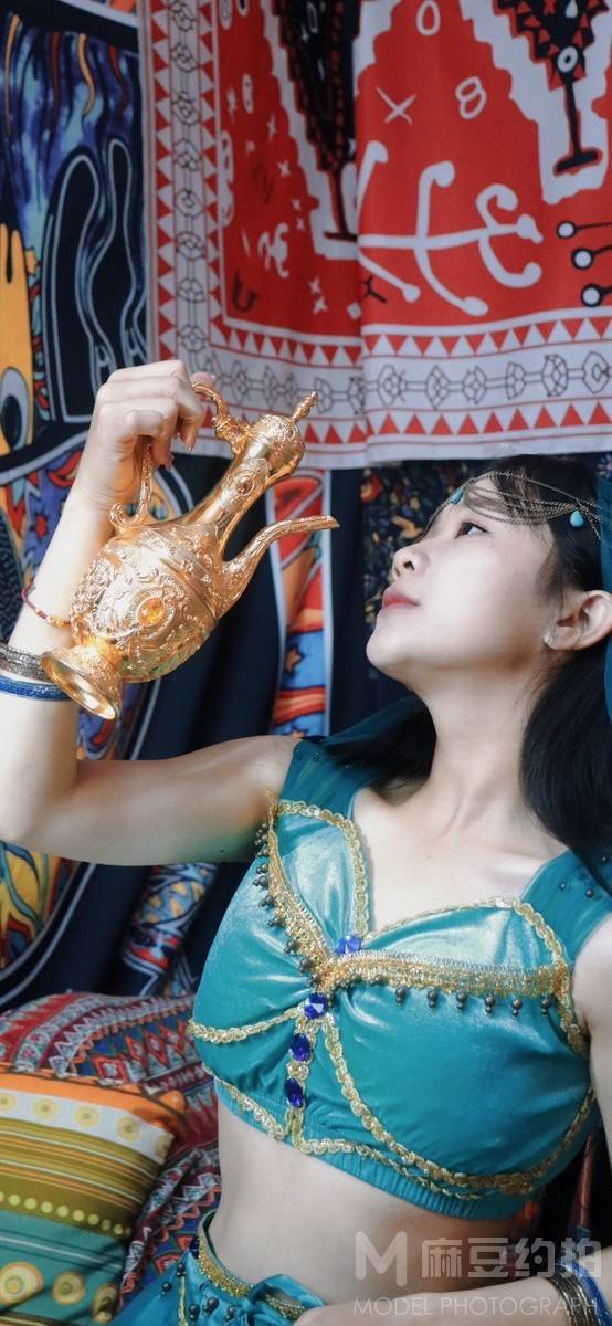 淘宝模特