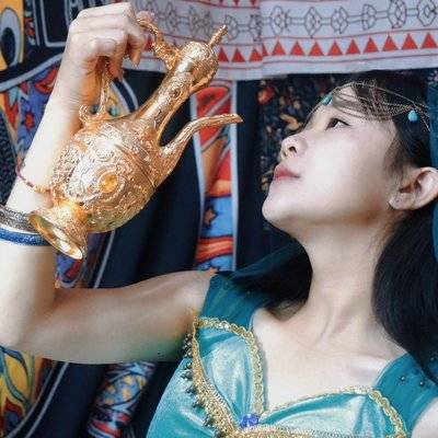 淘宝模特