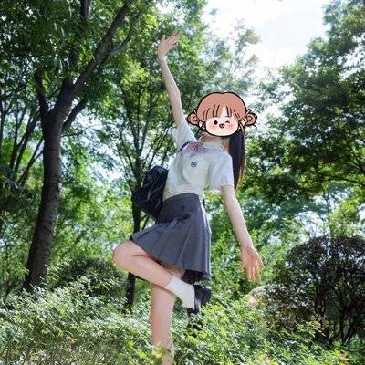日系模特