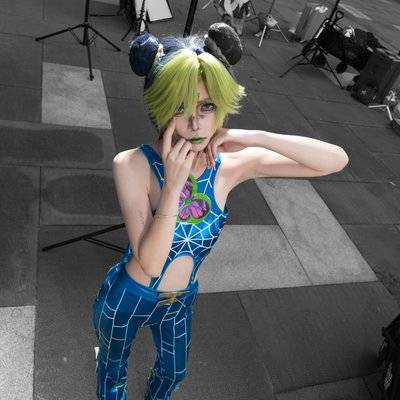 cosplay模特