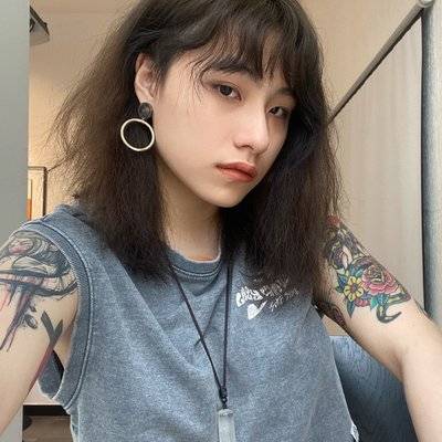 复古模特