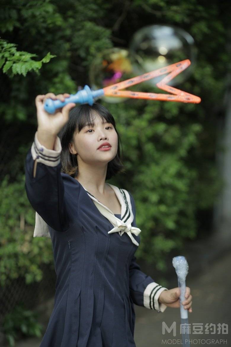 日系模特