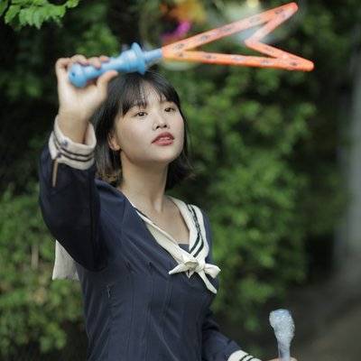 日系模特