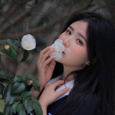 日系模特
