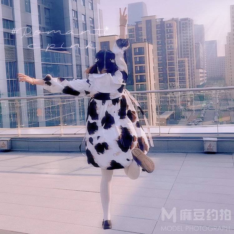 日系模特