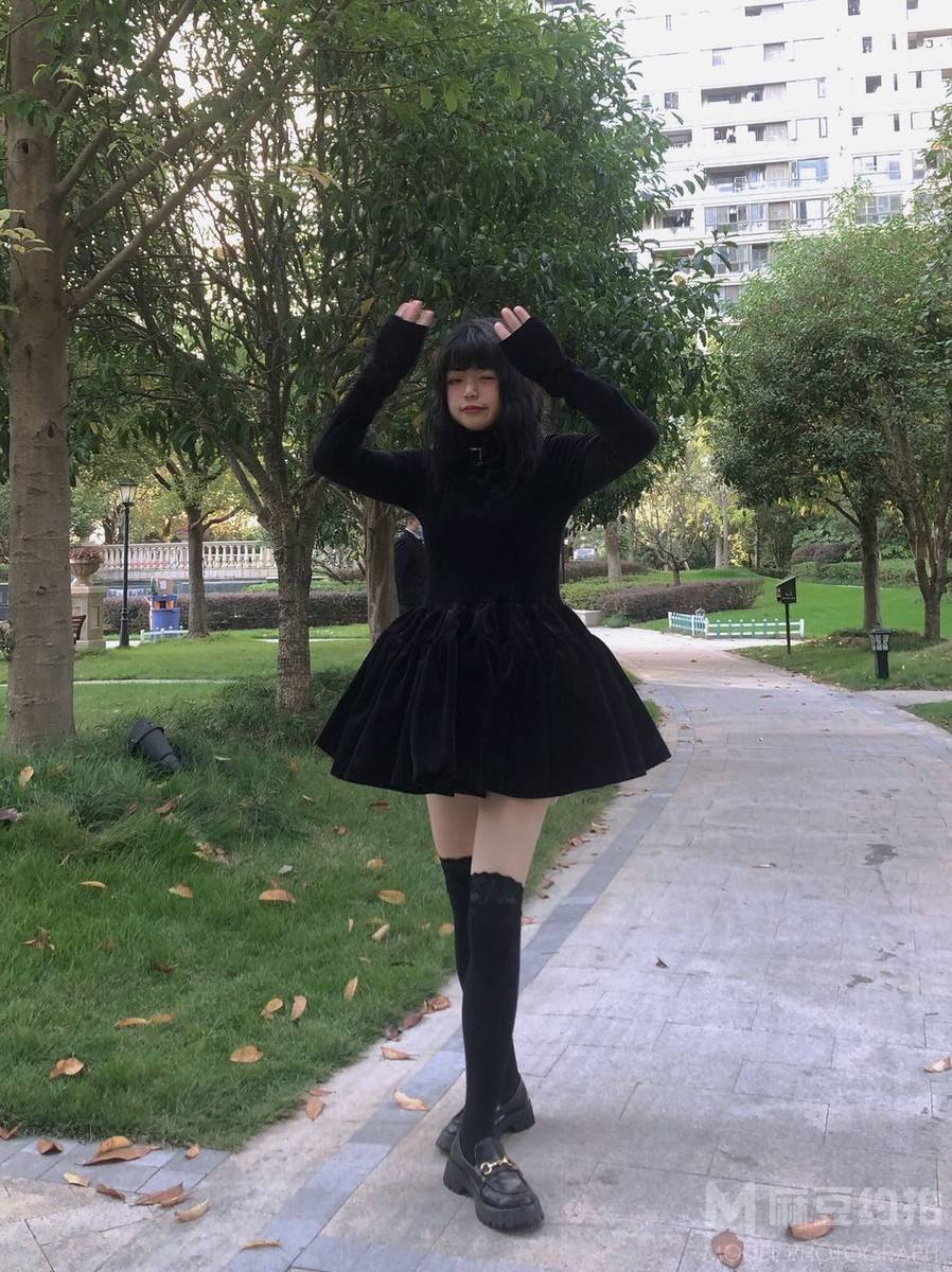 和服模特
